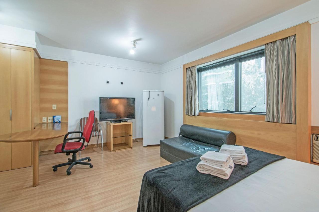 Anylife Comfort Bela Cintra Sao Paulo Exterior photo